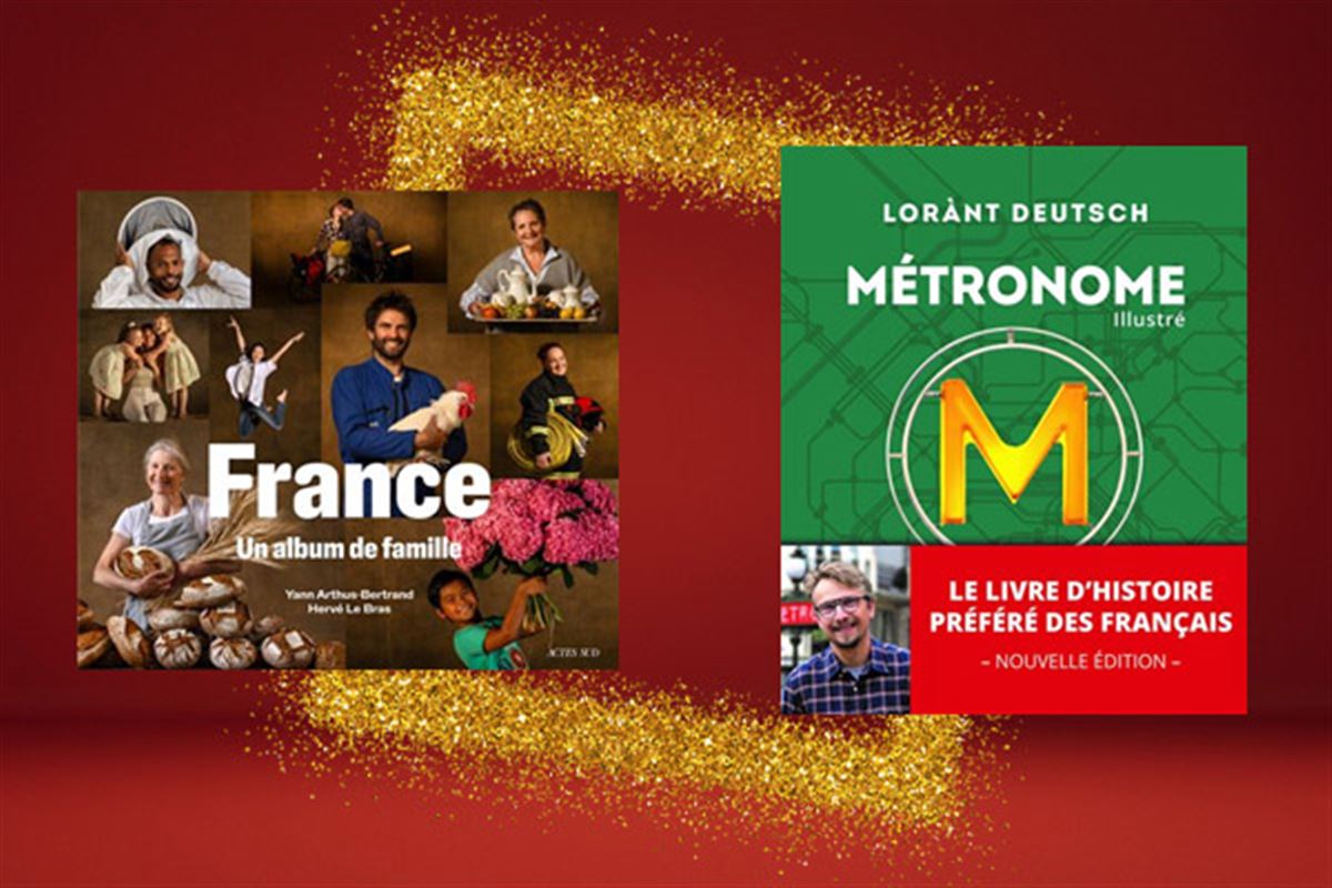 Des livres à offrir pour Noël : notre sélection Essais et Histoire