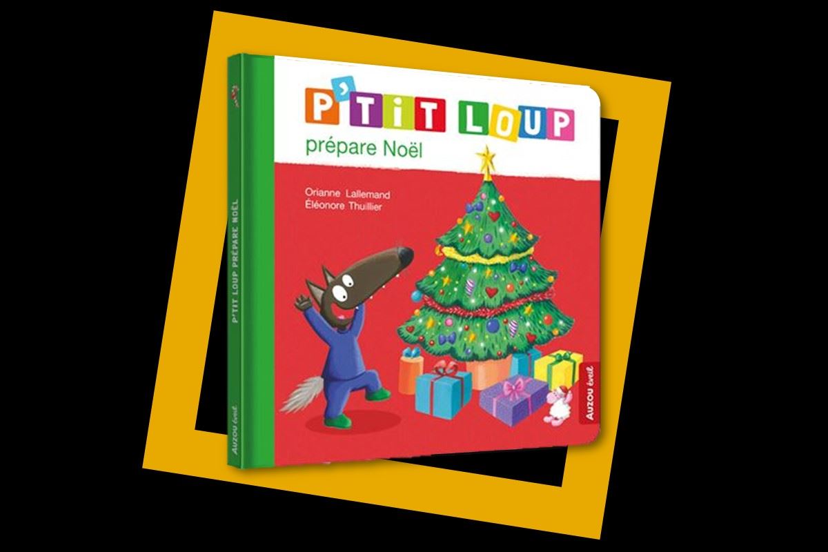 Animation Petit Loup à la Fnac Biganos