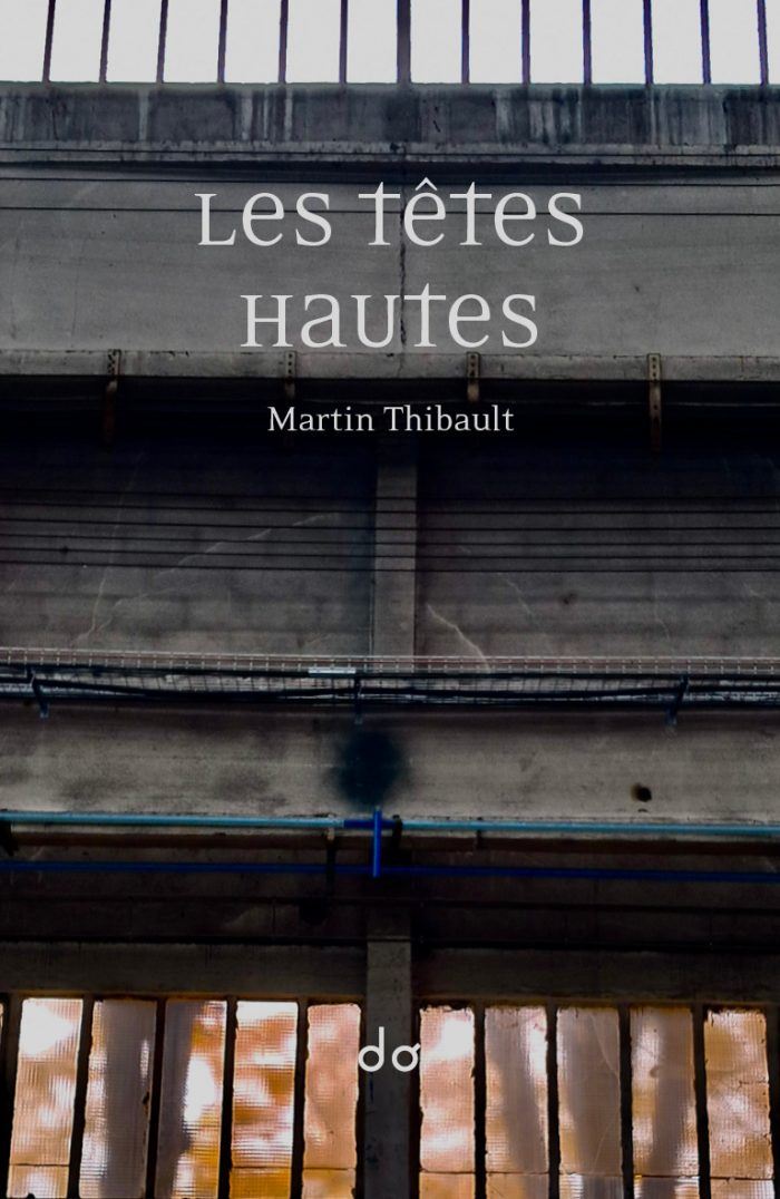 Martin Thibault à la Fnac Bercy