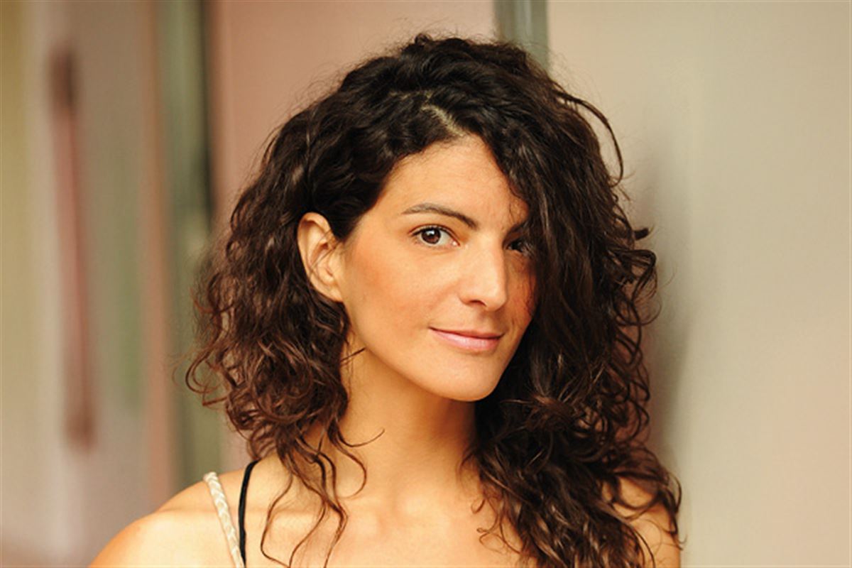 Elodie Sebban à la Fnac Créteil