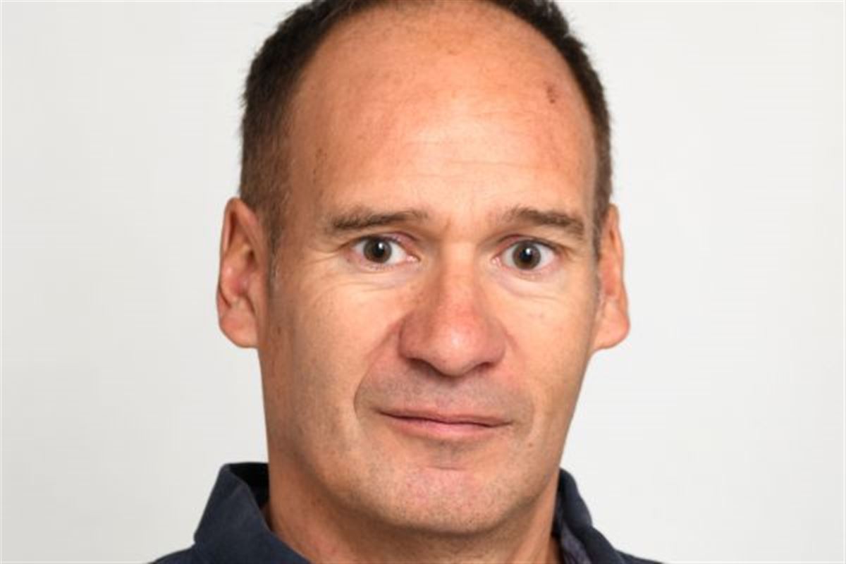 Arnaud Bodin en dédicace à la Fnac de Laval