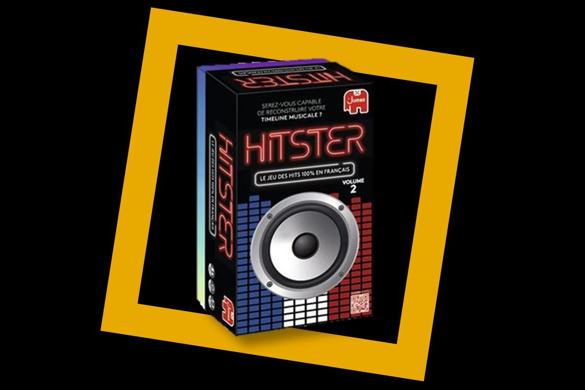 Animation jeux Hitster à la Fnac Perpignan !