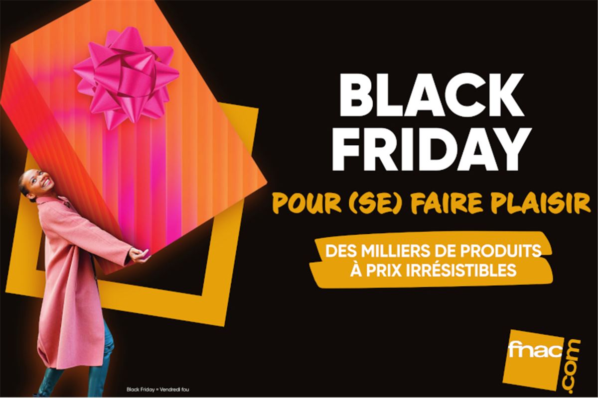 Black Friday : c'est quand ? C'est quoi ? Les 5 bonnes raisons de craquer