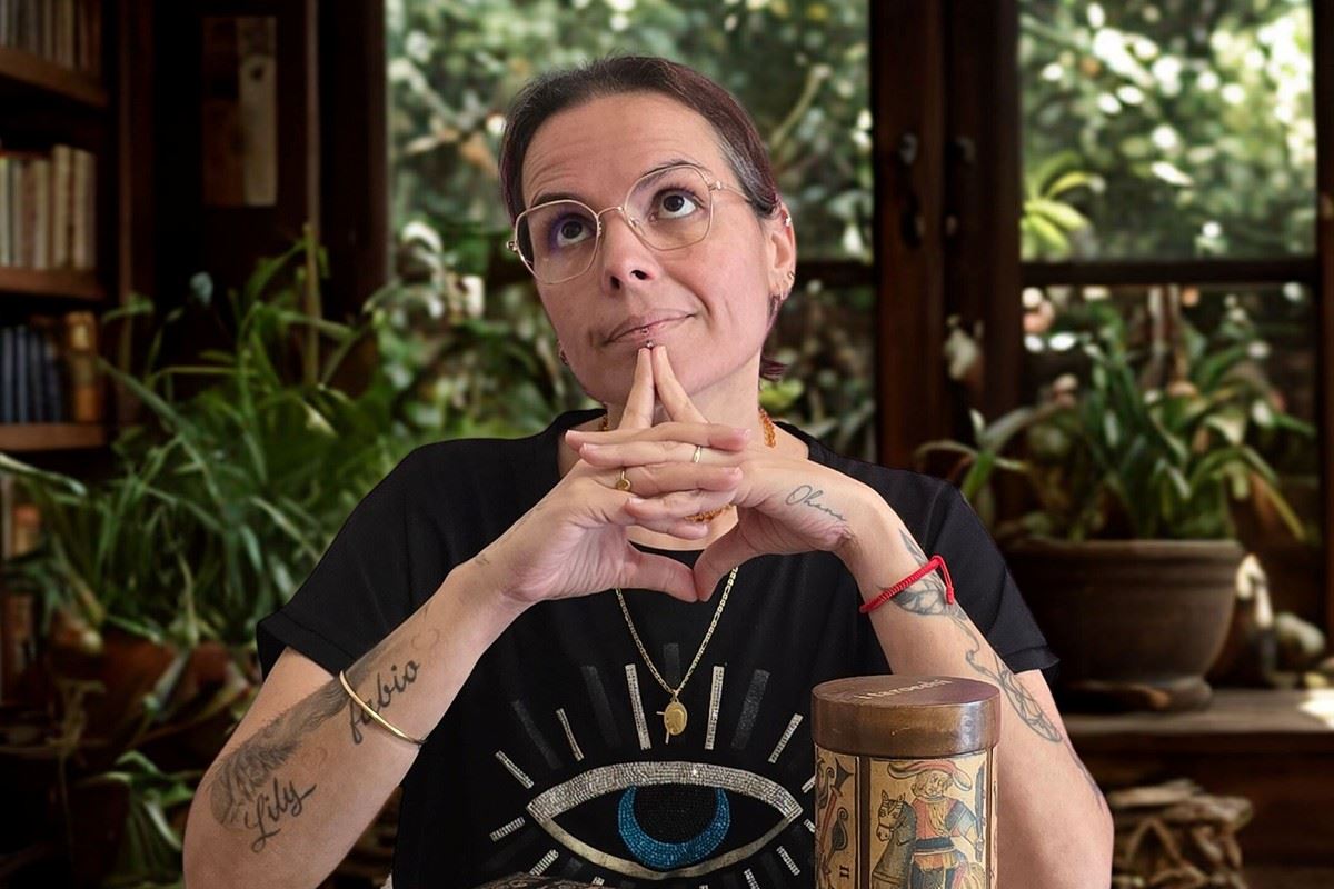 Démonstration oracle avec Fanny Feerie à la Fnac Perpignan