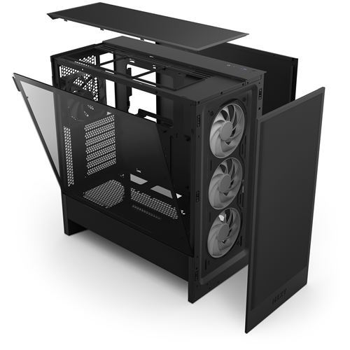 Boitier PC NZXT H5 Flow