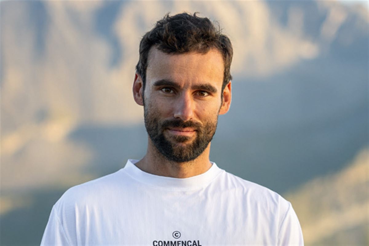 Kilian Bron en dédicace à la Fnac Annecy