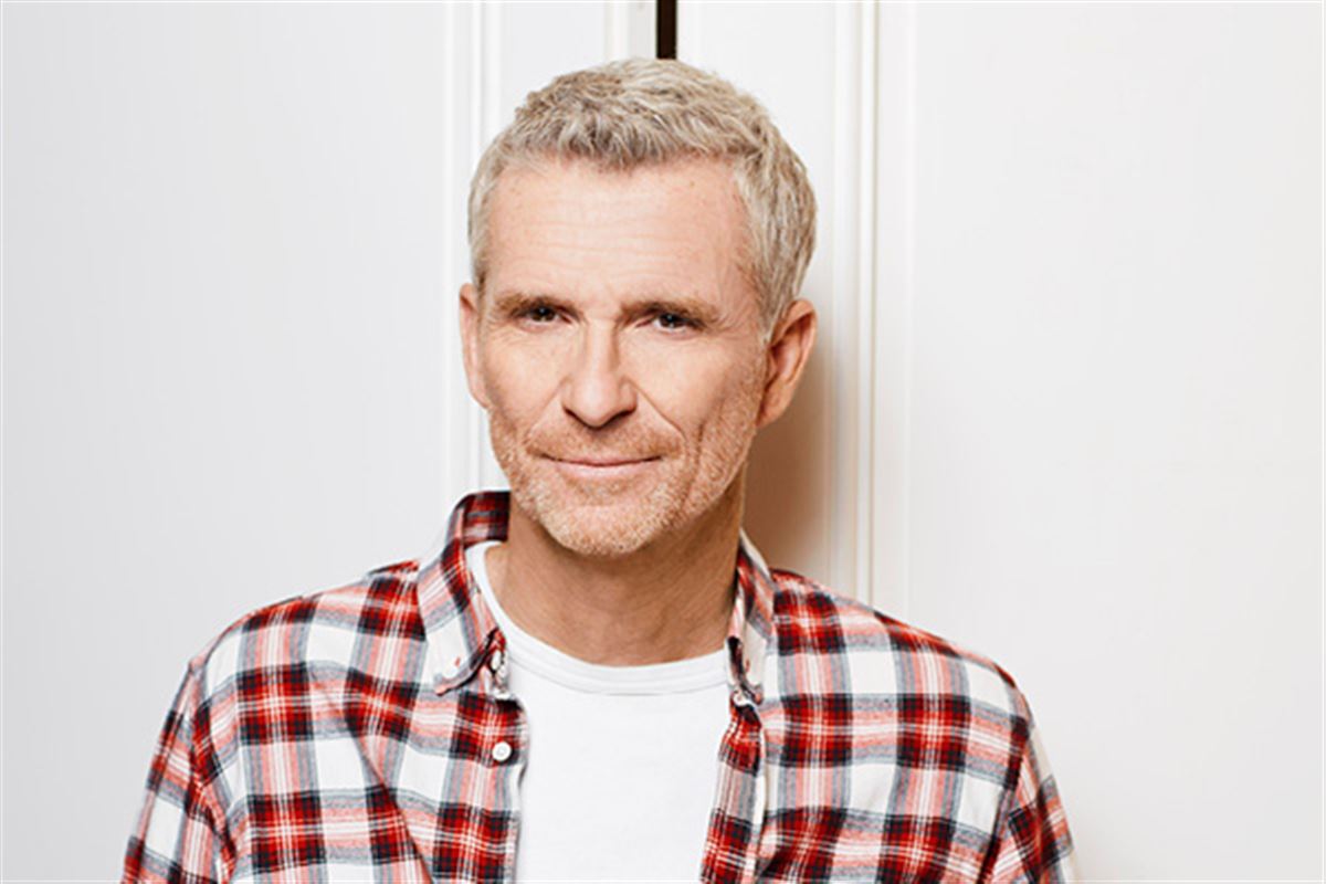 Denis Brogniart à la Fnac Bercy!