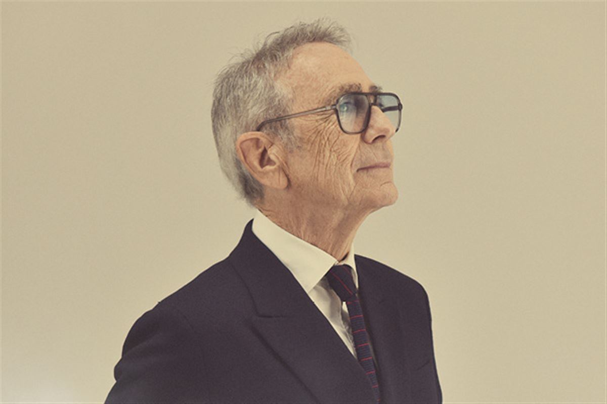 Alain Chamfort en rencontre et dédicace à la Fnac Bordeaux !