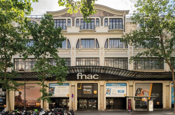 Fnac des Ternes