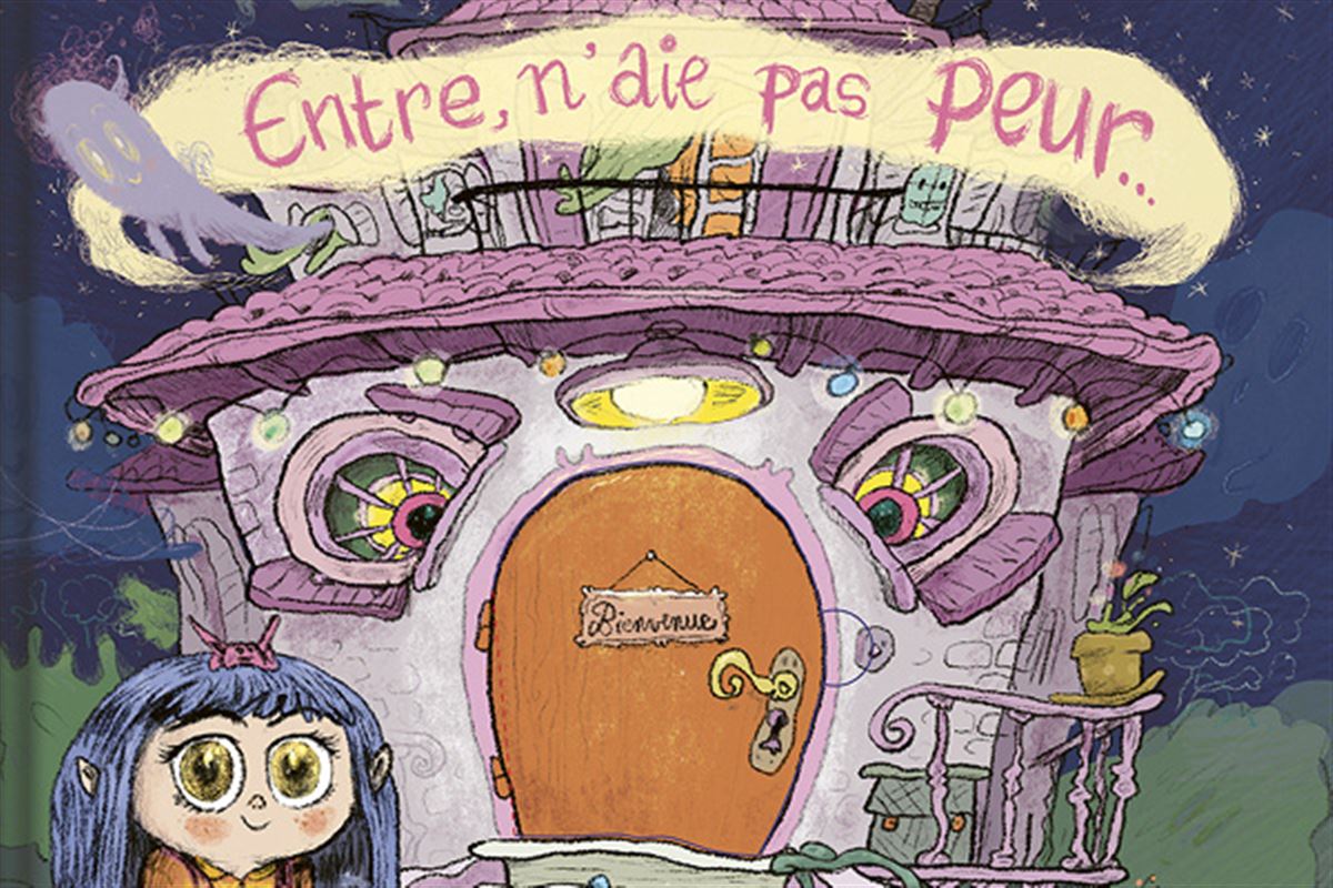 Bruno Salamone en dédicace jeunesse à la Fnac Marseille Centre Bourse