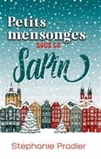 Couverture Petits mensonges sous le sapin