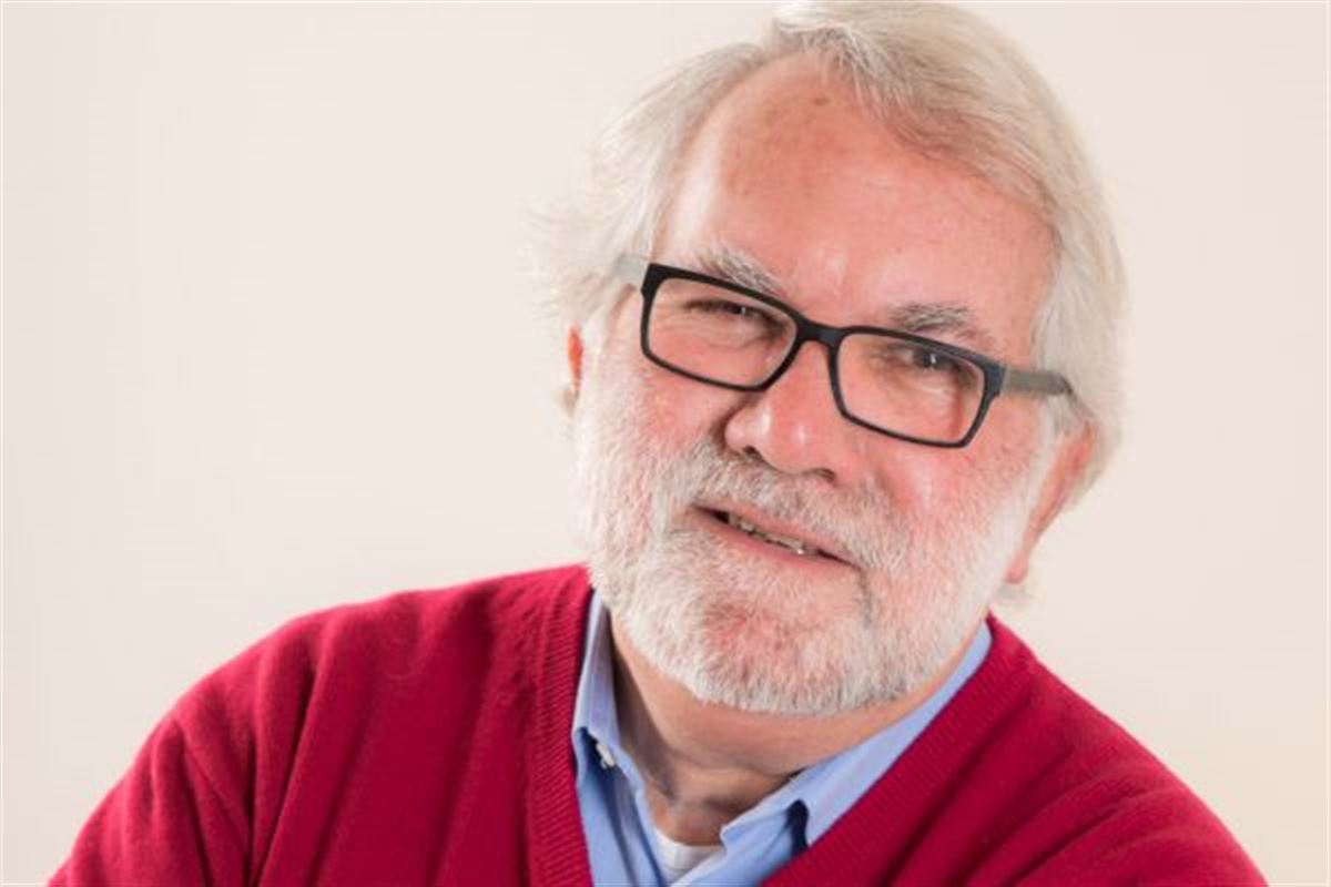 Michel Ferron en dédicace à la Fnac de Laval