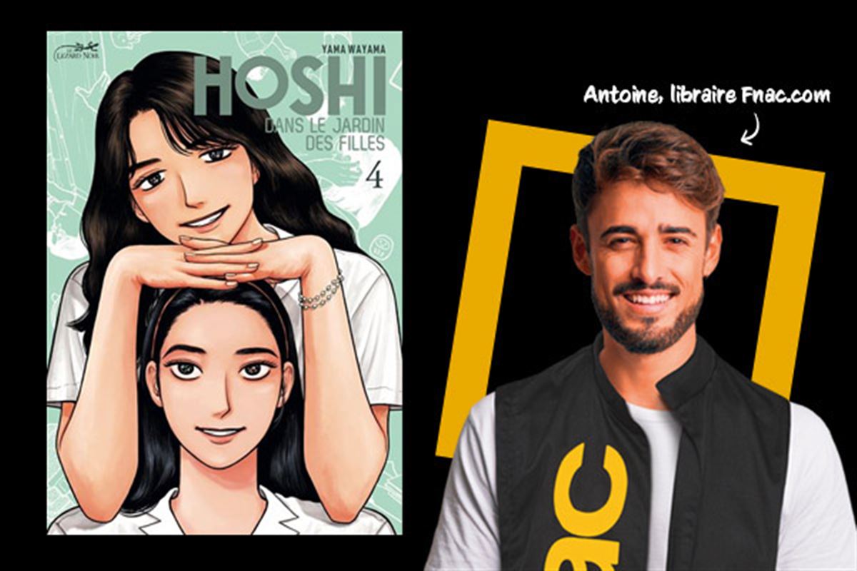 Le top des nouveautés de décembre Manga