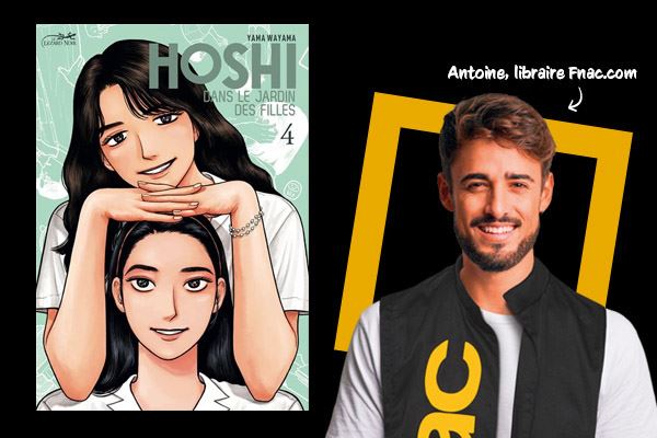 Le top des nouveautés de décembre Manga