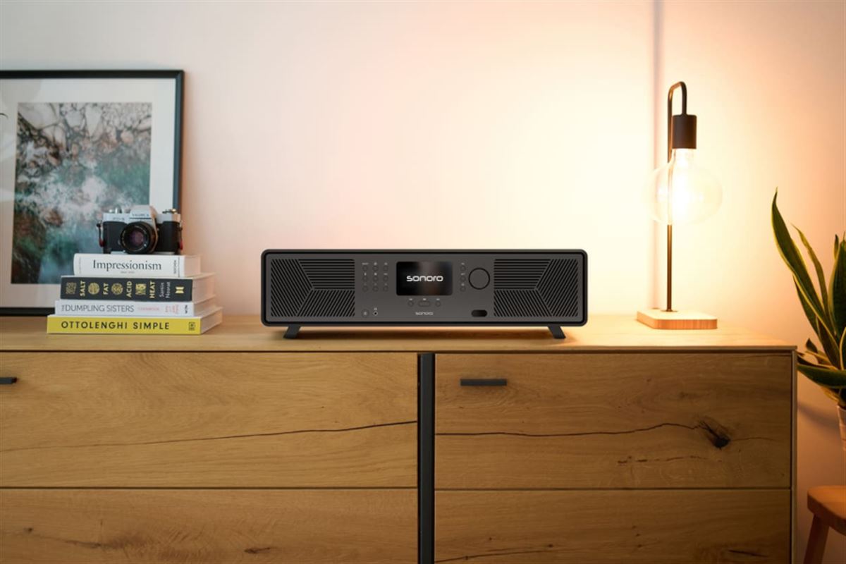 Sonoro Avaton : le système audio tout-en-un décroche un Diapason d'Or