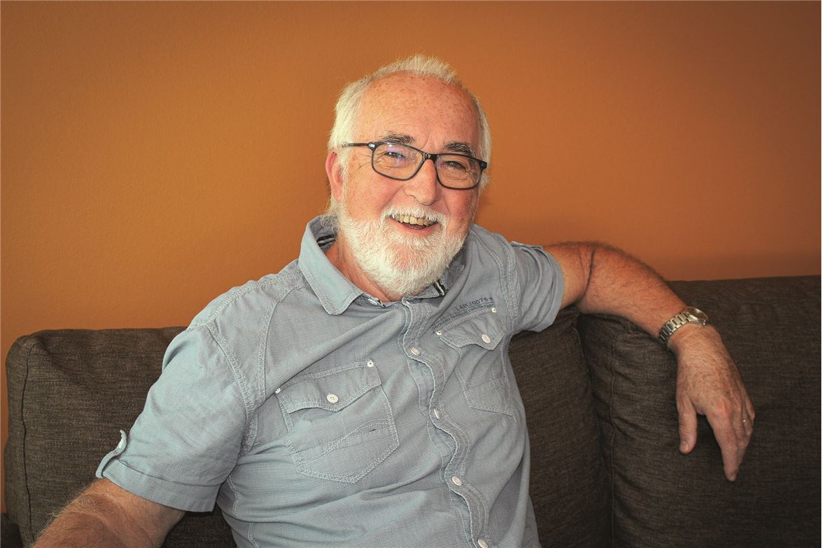 Paul Dubreuil en dédicace à la Fnac d'Annonay