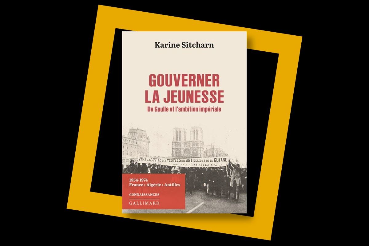 Fnac Martinique : Karine Sitcharn en dédicace à la Fnac Galleria
