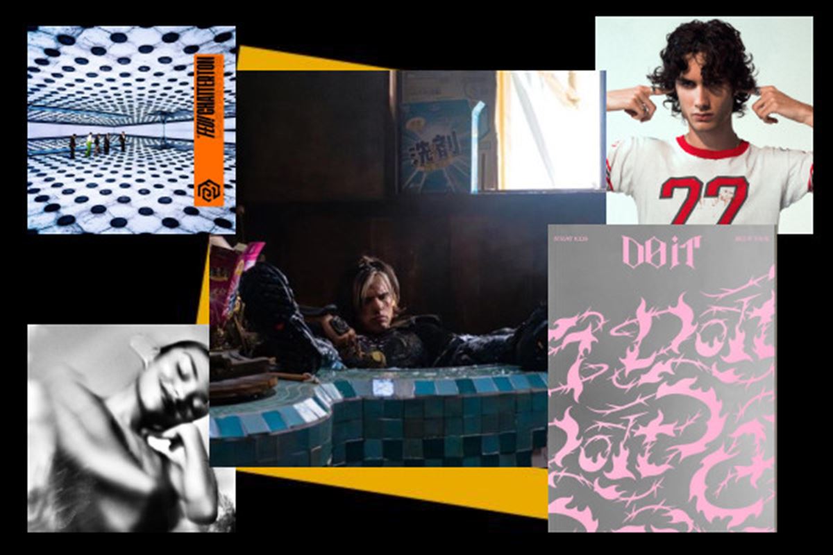 Les 10 albums de l'année 2025