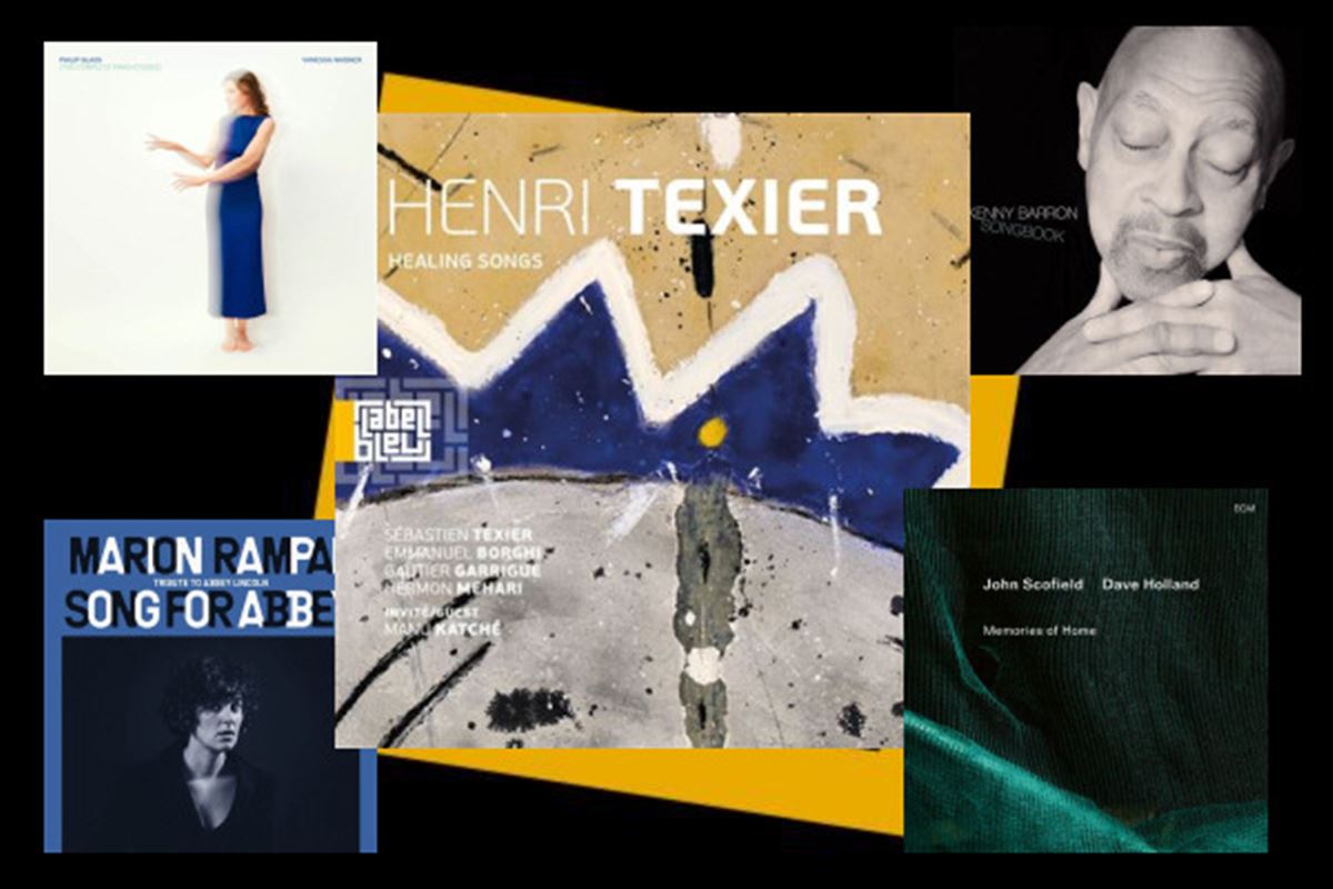 Les 10 albums classique et jazz de l'année 2025