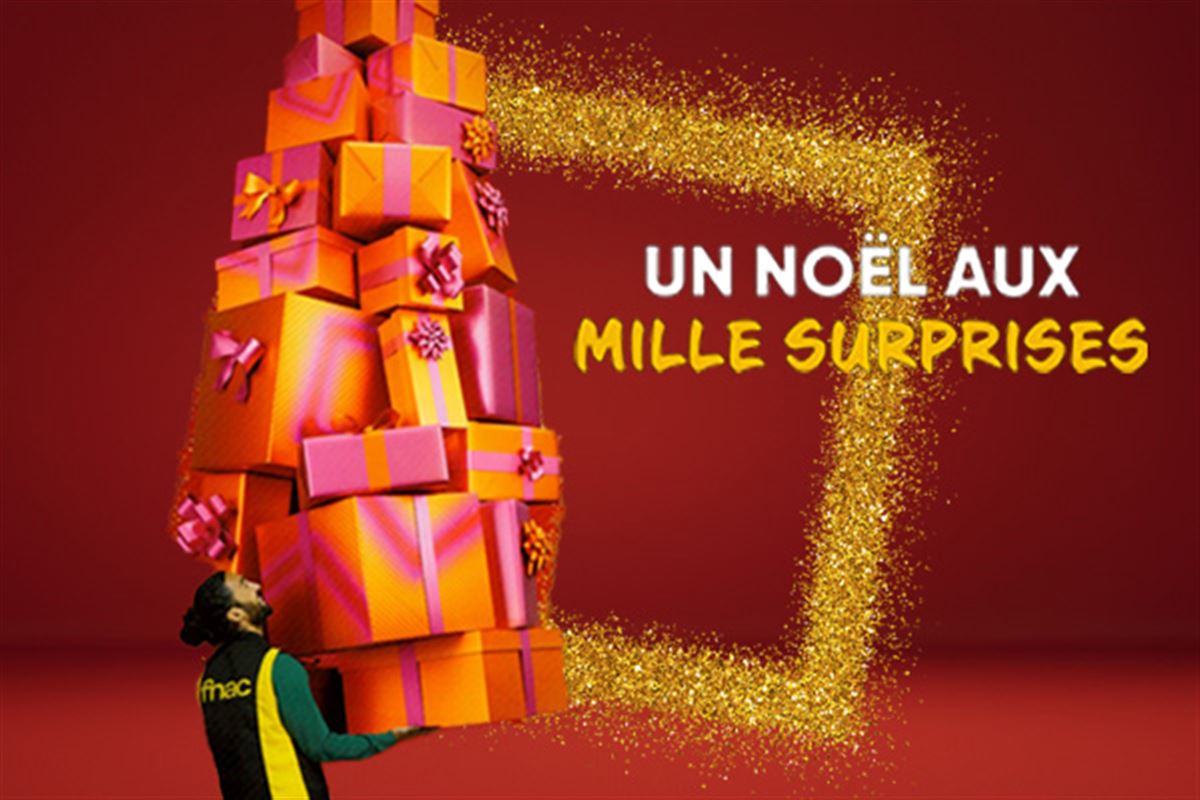 Un Noël très livres à la Fnac : suivez le guide !