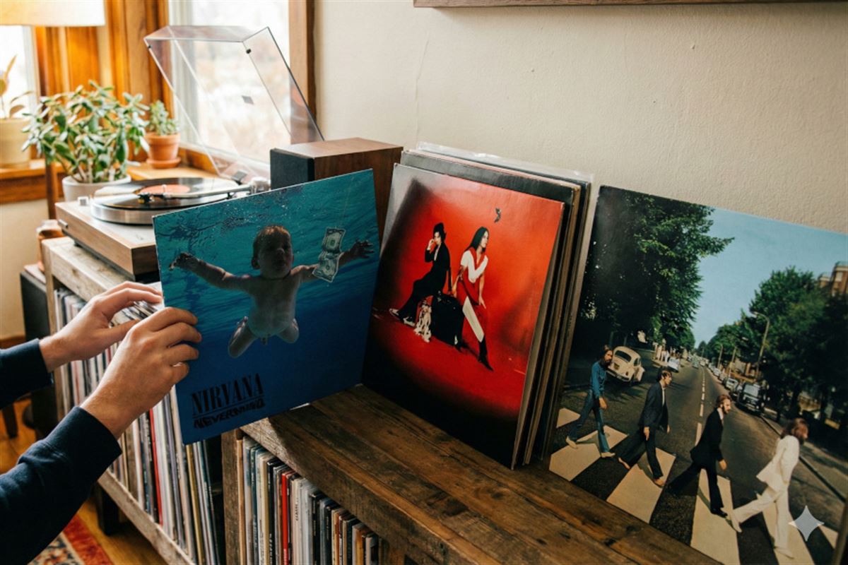 Vinyles : les 15 albums de rock essentiels à avoir absolument dans sa collection