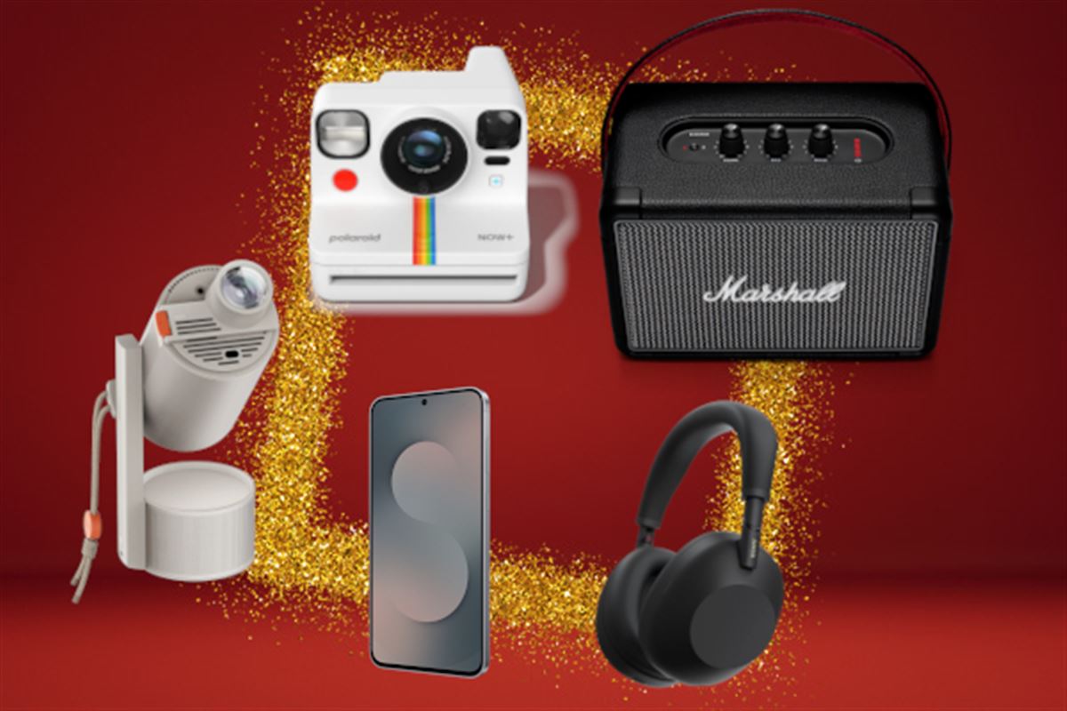 Les 10 cadeaux High Tech incontournables pour Noël