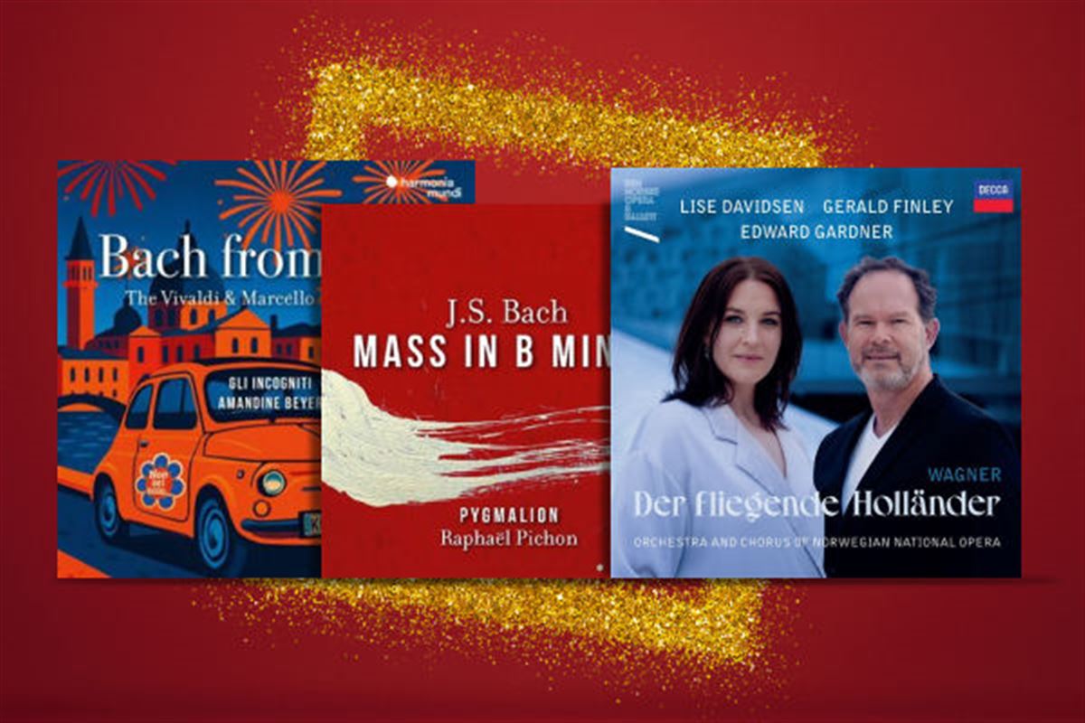 Le top des albums à offrir aux fans de musique classique pour Noël