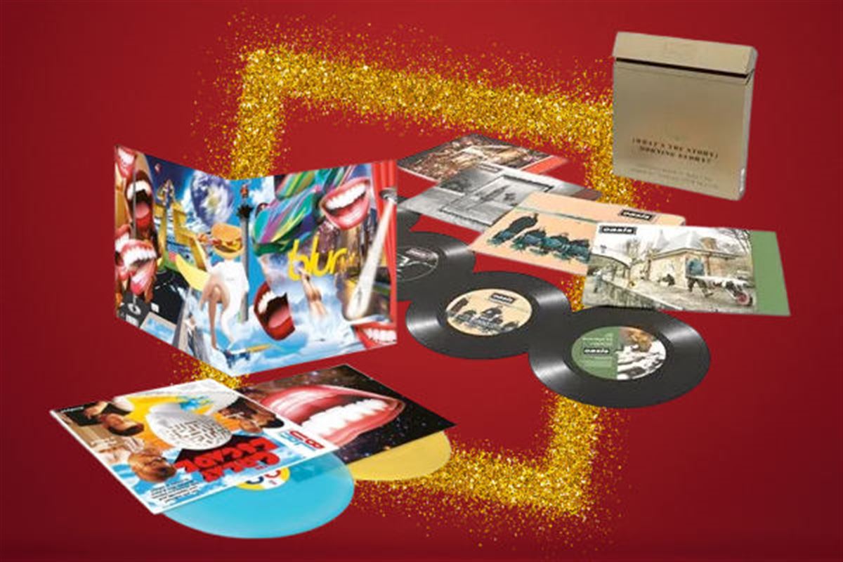 Oasis vs Blur 30 ans après : deux super rééditions à (s')offrir d'urgence