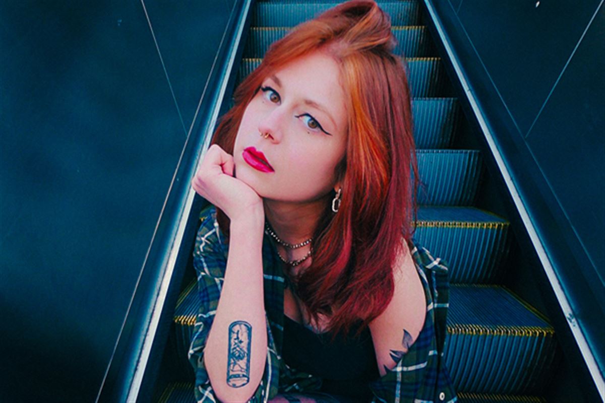 Lenaïg en showcase et dédicaces à la Fnac Lyon Bellecour