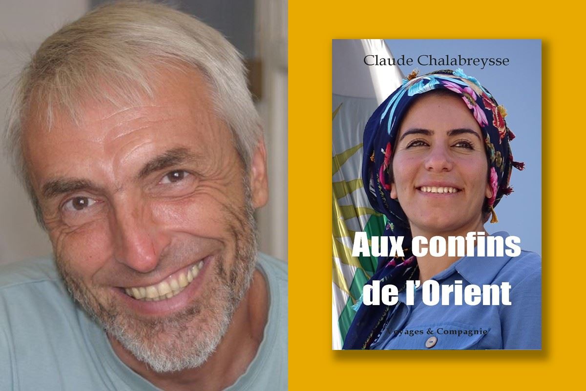 Claude Chalabreysse en dedicace à la Fnac d'Annonay