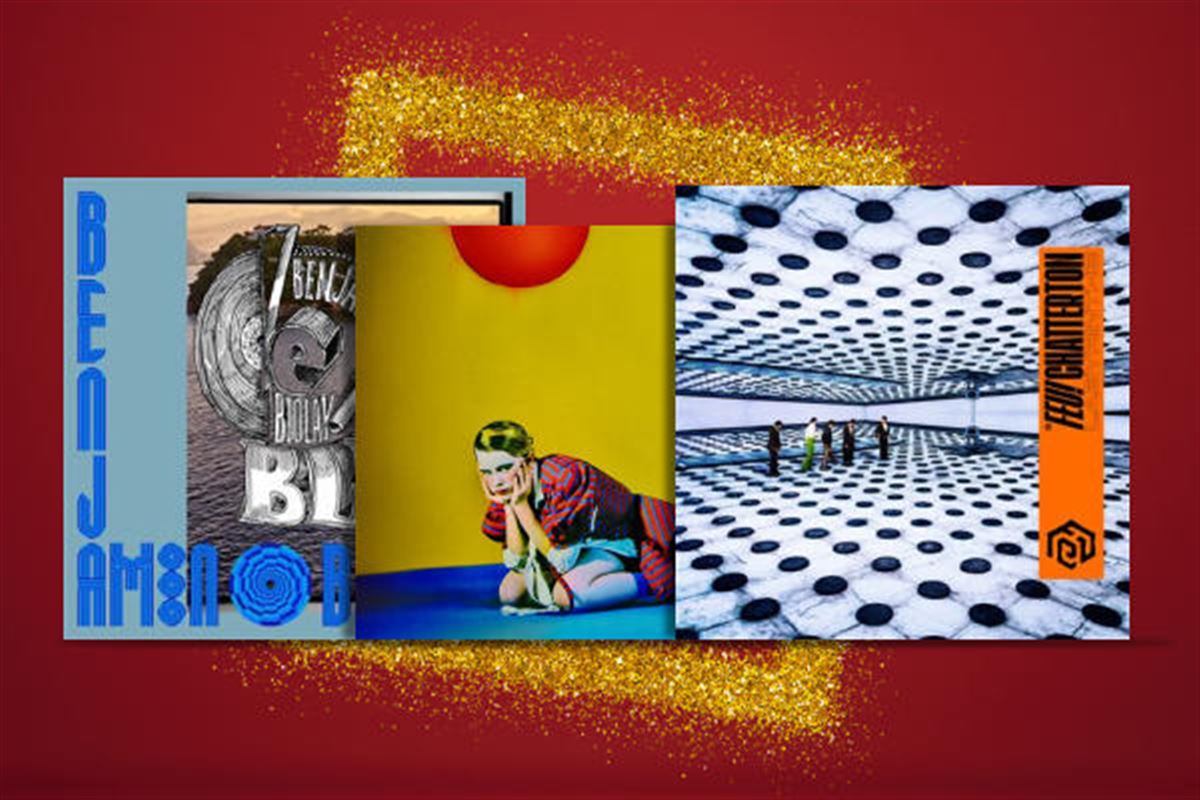 Les meilleurs albums de variété française à (s')offrir à Noël selon les disquaires