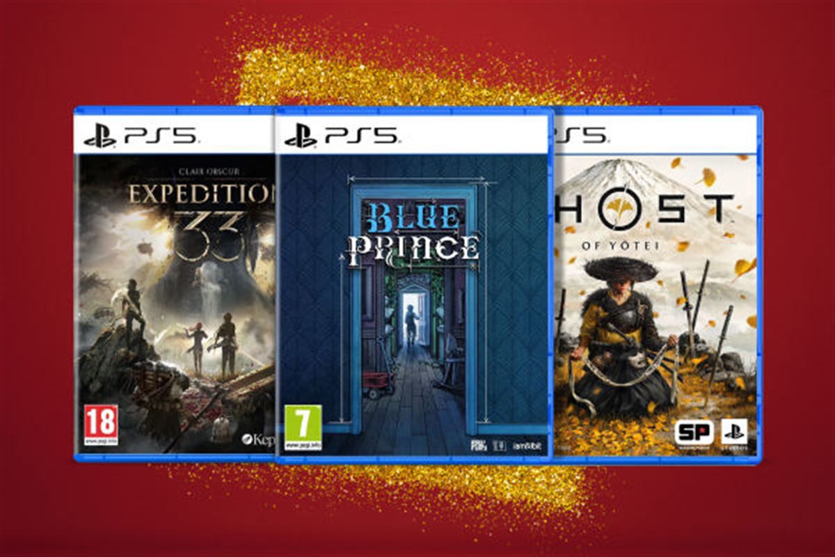 Idées cadeaux noël 2025 : les meilleurs jeux PS5 à offrir