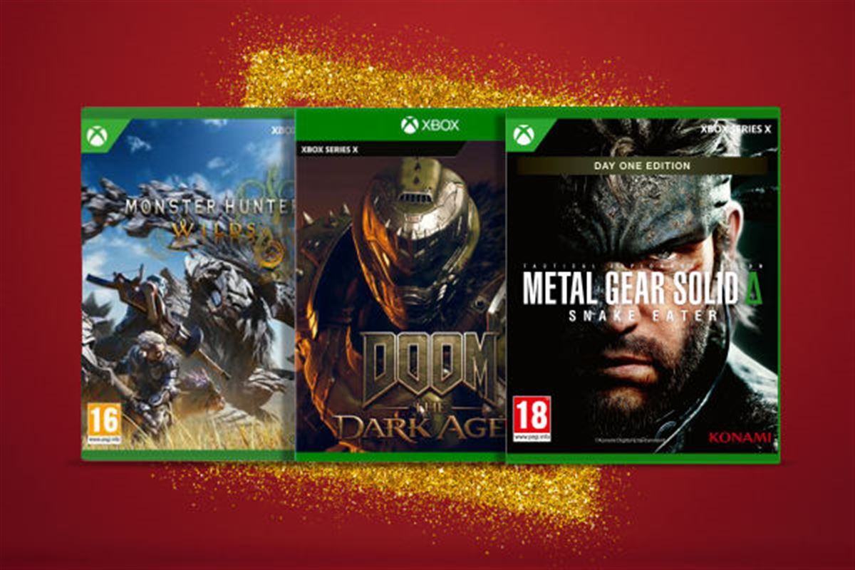 Idées cadeaux noël 2025 : les meilleurs jeux Xbox Series à offrir