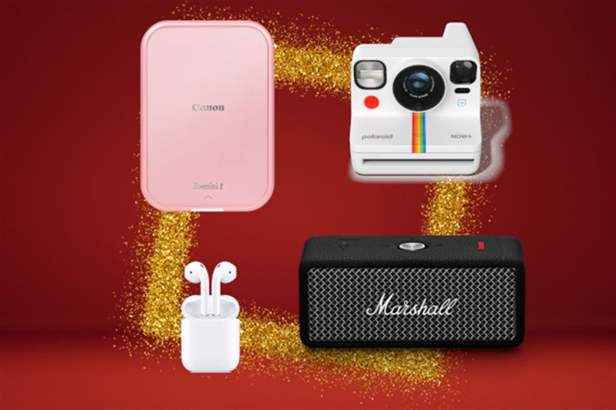 10 idées cadeaux High Tech à moins de 100 euros pour un Noël réussi