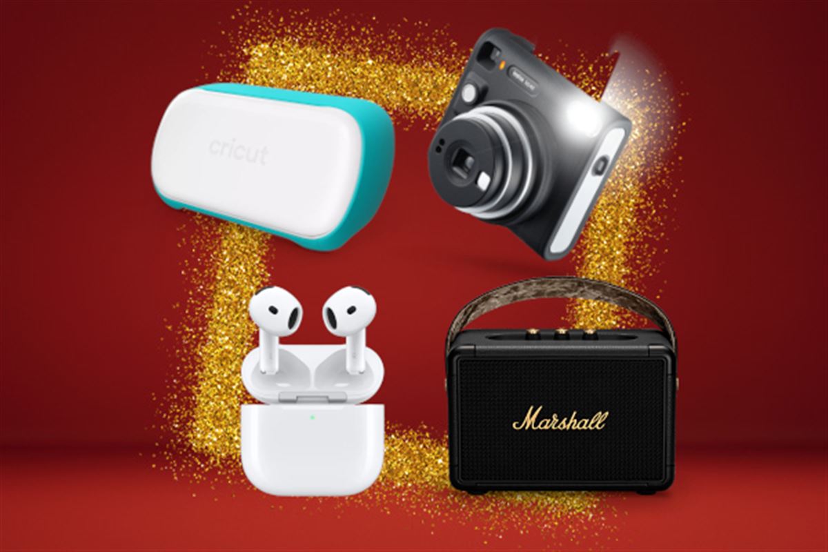 10 idées cadeaux High Tech à moins de 200 euros pour un Noël réussi