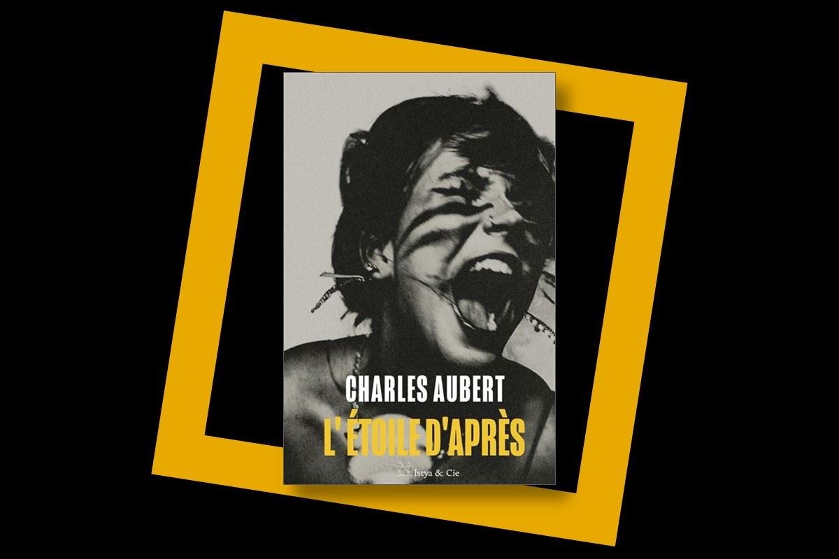 Charles Aubert en dédicace à la Fnac Montpellier