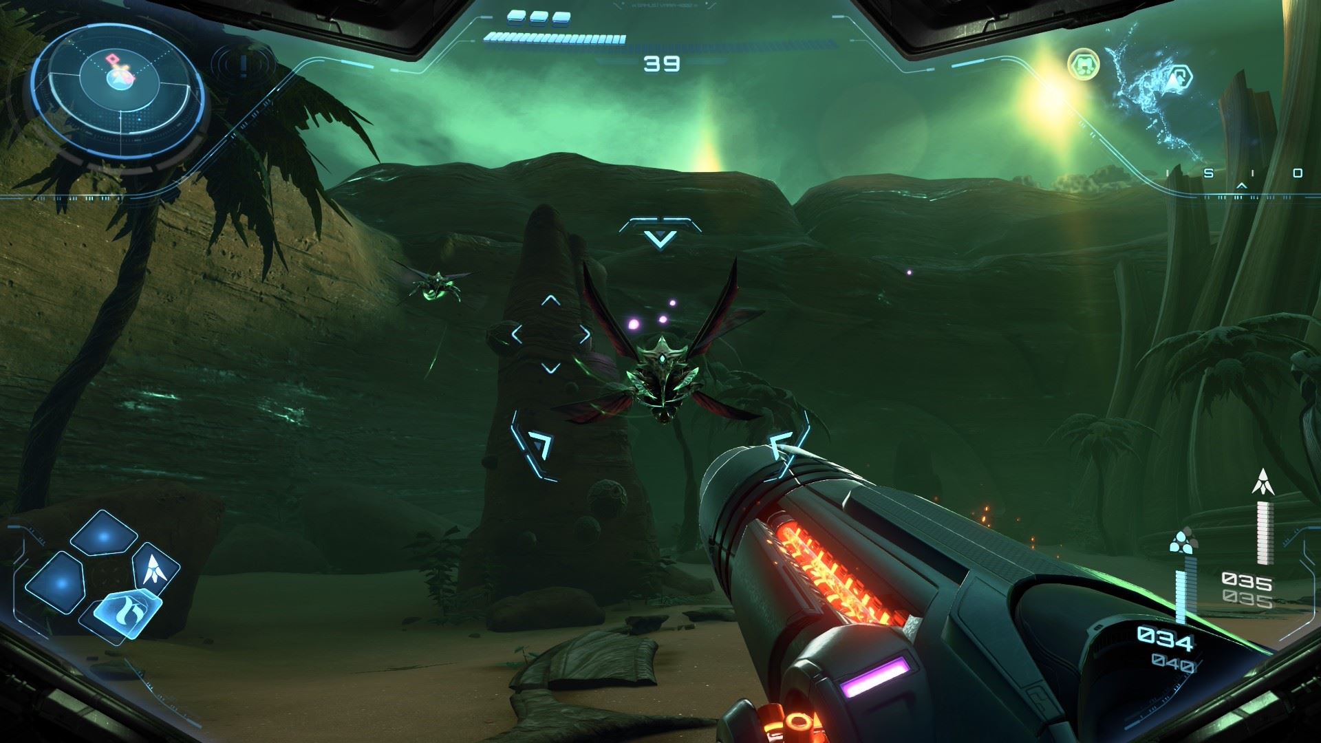 MetroidTest-gameplay