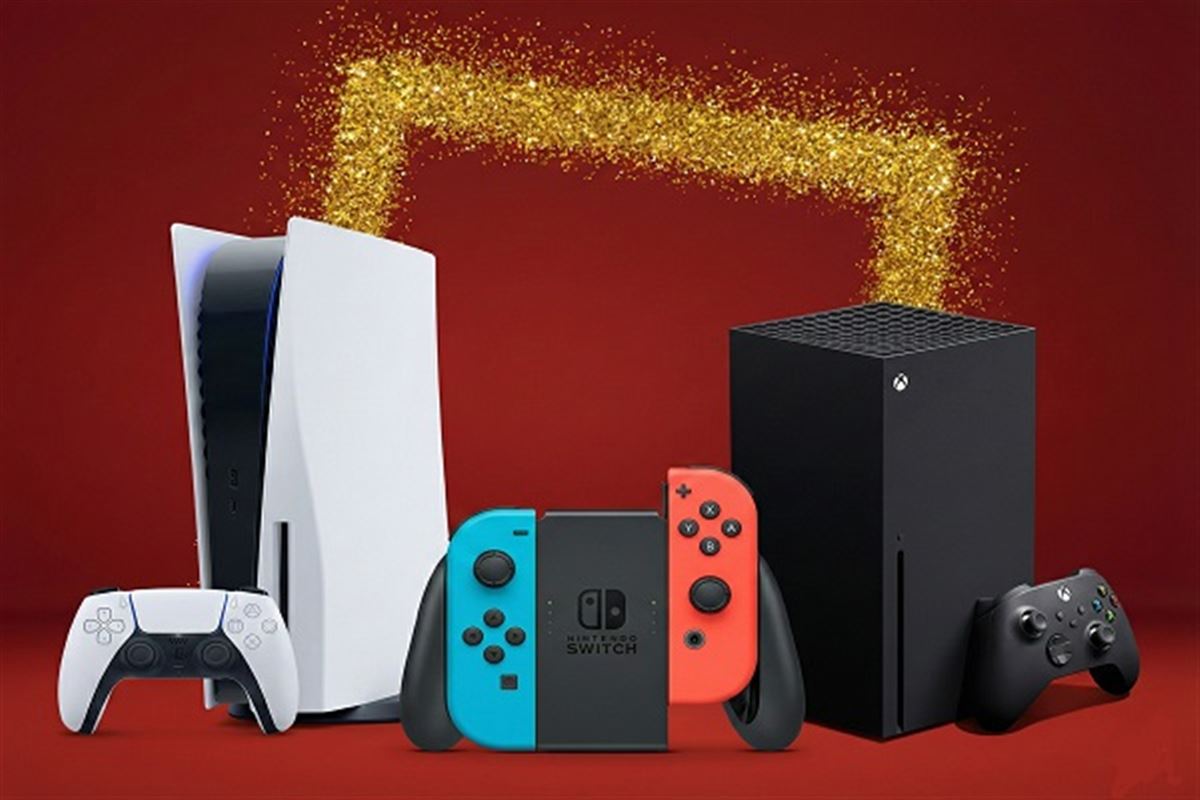 Choisir une console de jeux pour Noël : suivez le guide