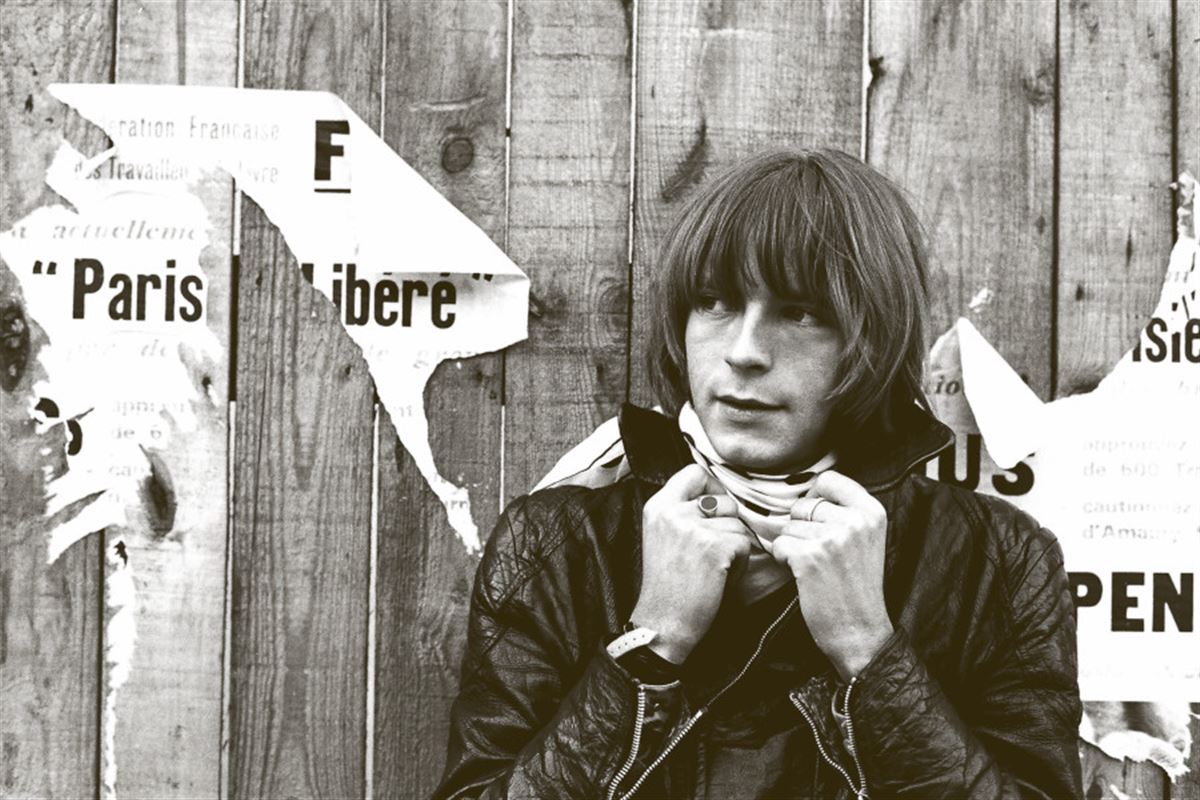 Souvenirs, famille, scène : on a rencontré Renaud pour ses 50 ans de carrière