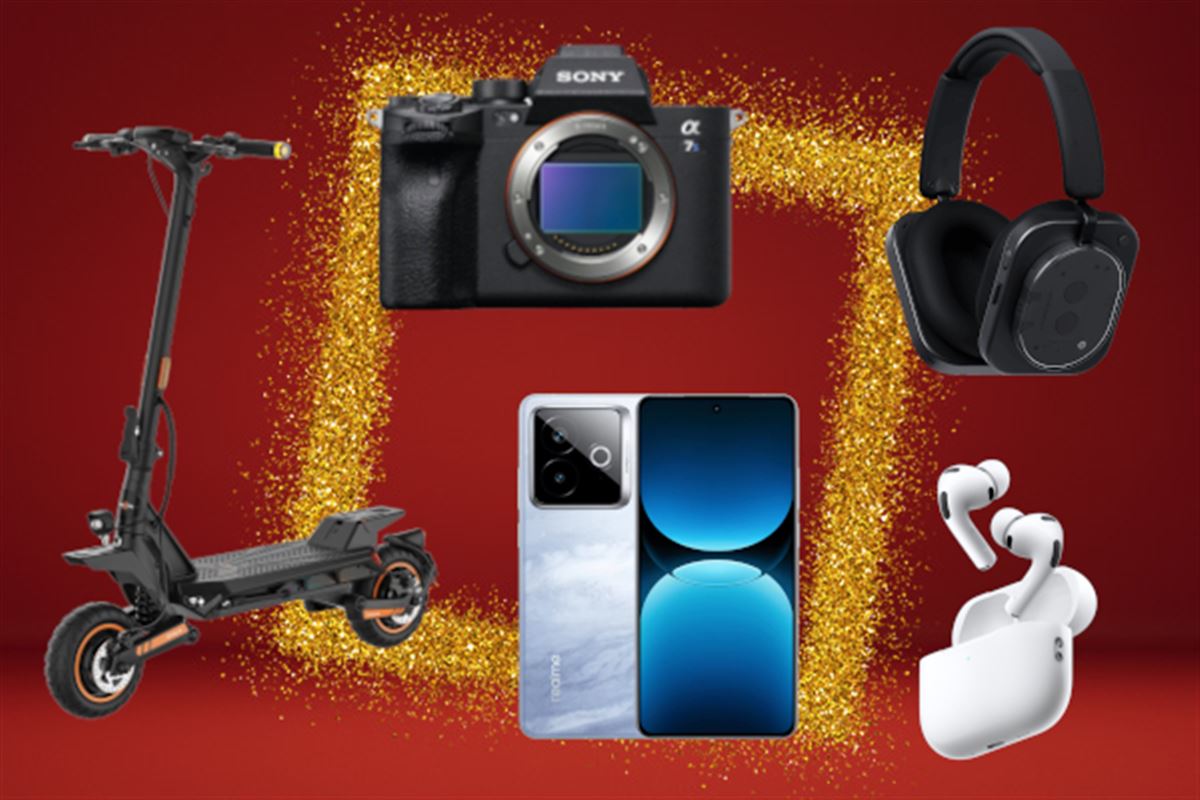 Le top des produits High Tech 2025