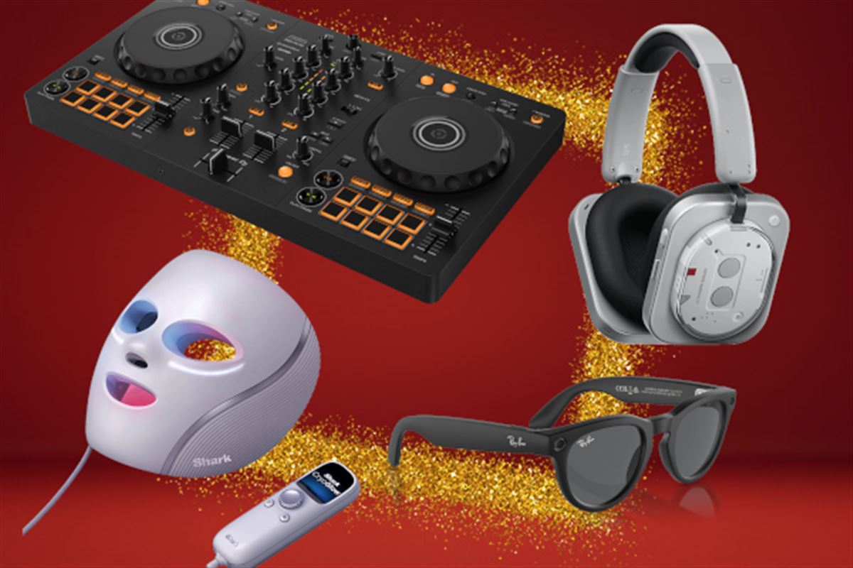 Idées cadeaux : les grandes tendances high tech 2025 à ne pas louper à Noël