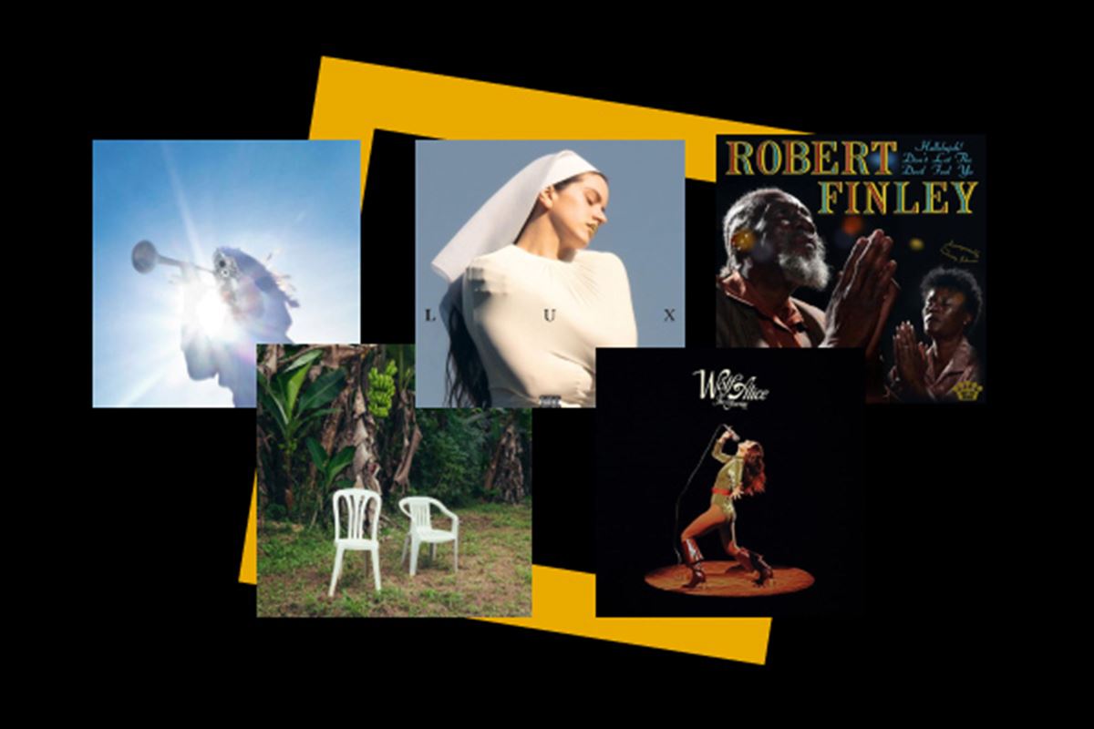 Les meilleurs albums de l’année 2025