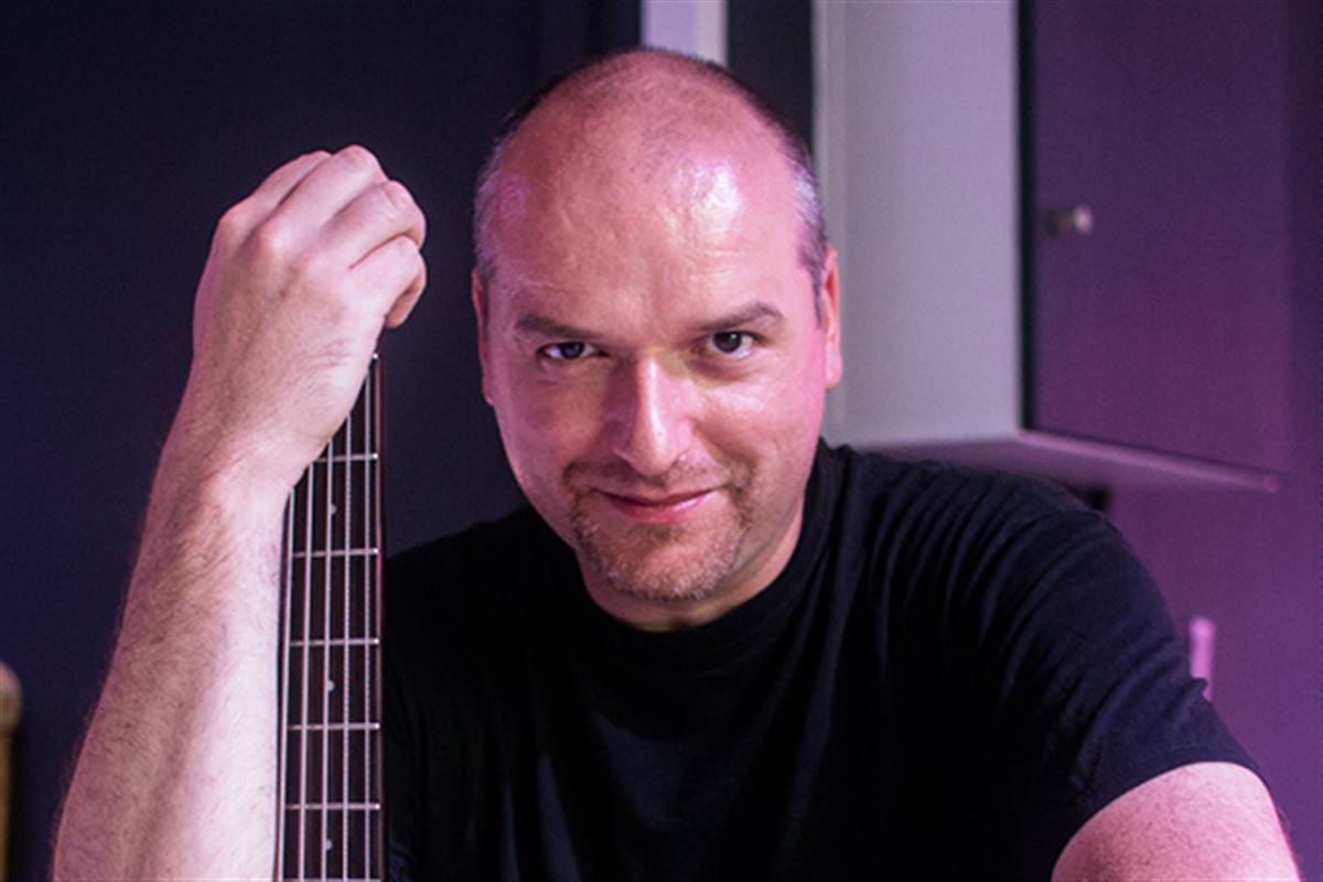 Stéphane Falkenstein en dédicace polar à la Fnac Mulhouse !