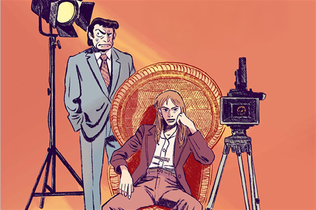 Kris & Swann Dupont en dédicace à la Fnac Quimper !