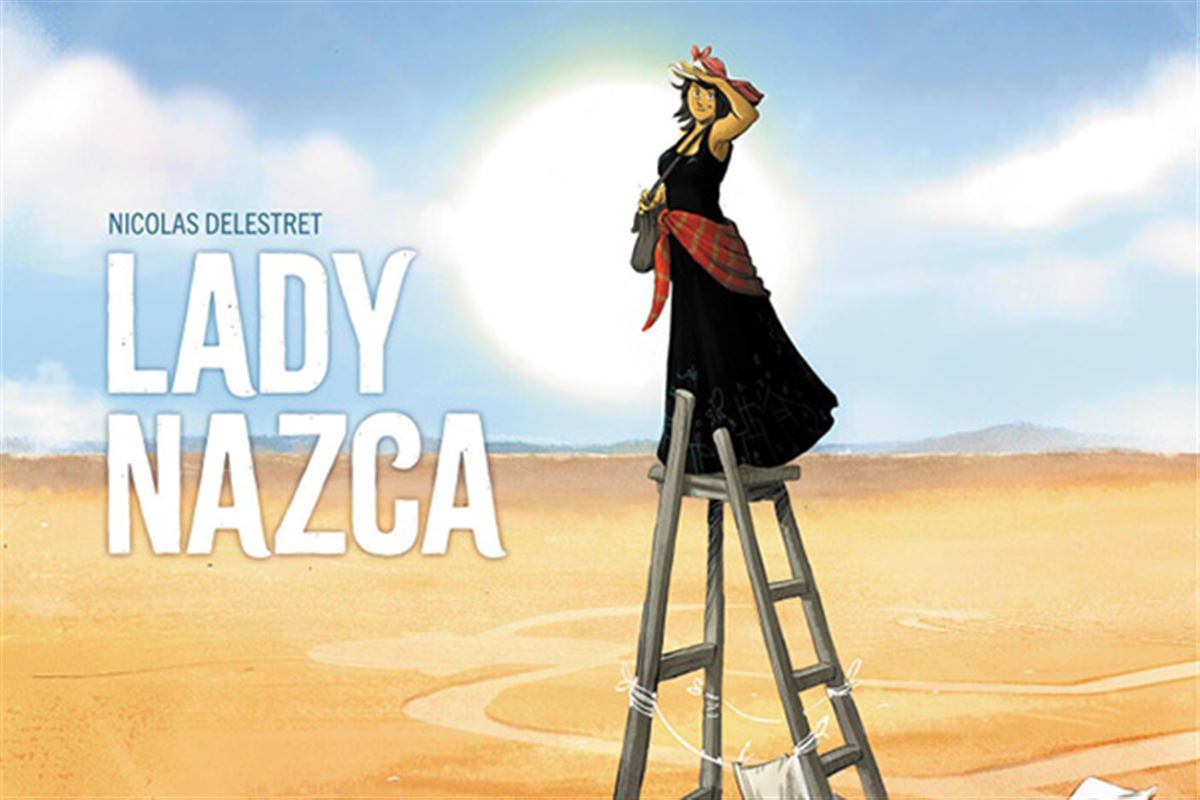 Nicolas Delestret en dédicace BD à la Fnac Amiens !