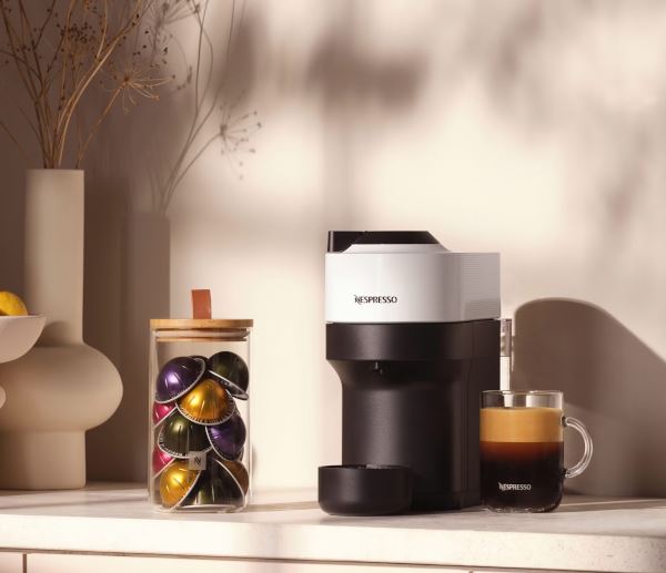 Cafetière Nespresso