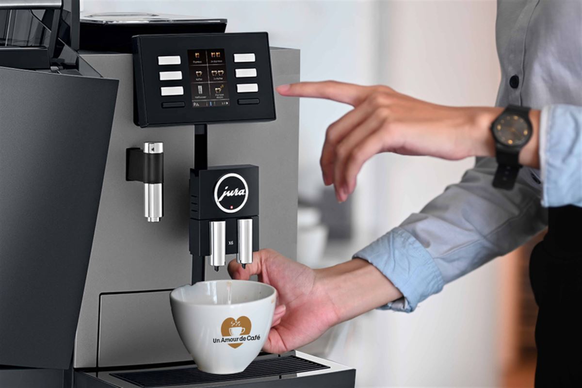 Jura, le graal des machines à café avec broyeur