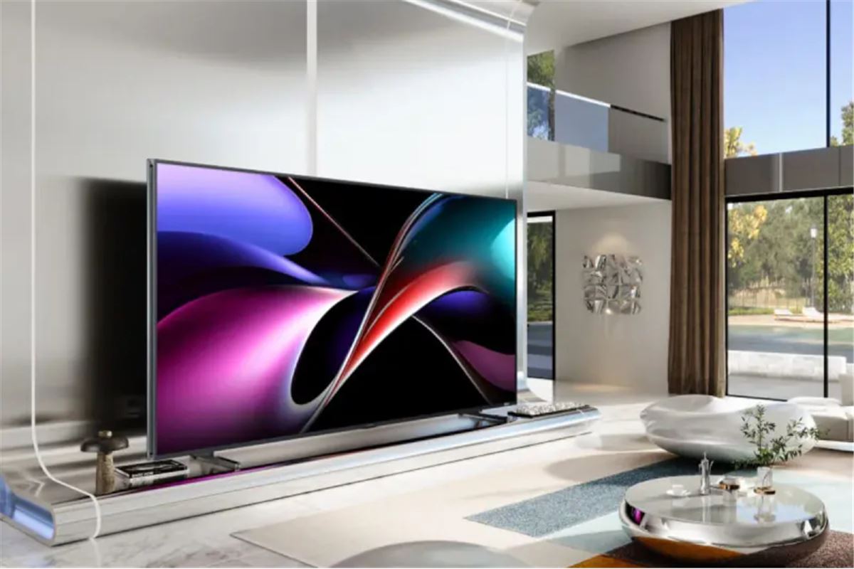 Hisense : le plus grand TV 4K RGB-Mini-LED au monde arrive enfin en rayon
