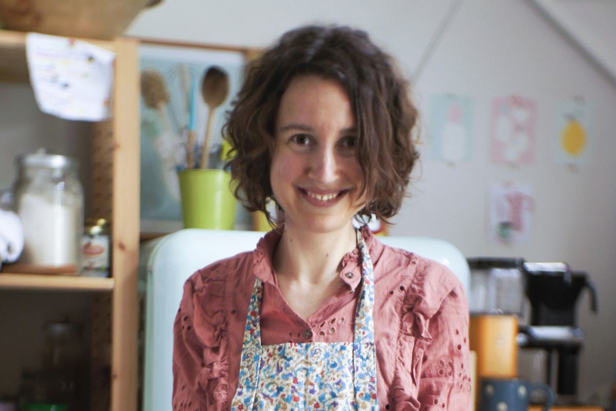 Sarah Meyer Mangold à la fnac vélizy