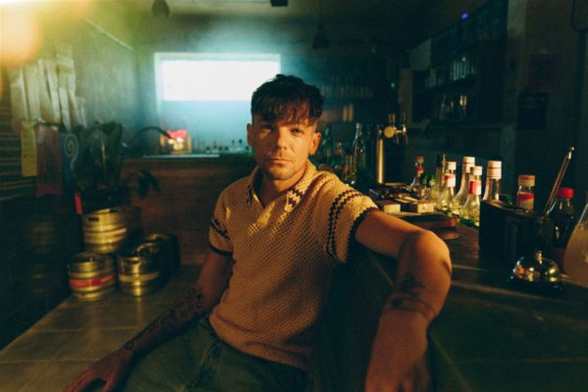 Ecoute en avant-première mondiale du dernier album de Louis Tomlinson !